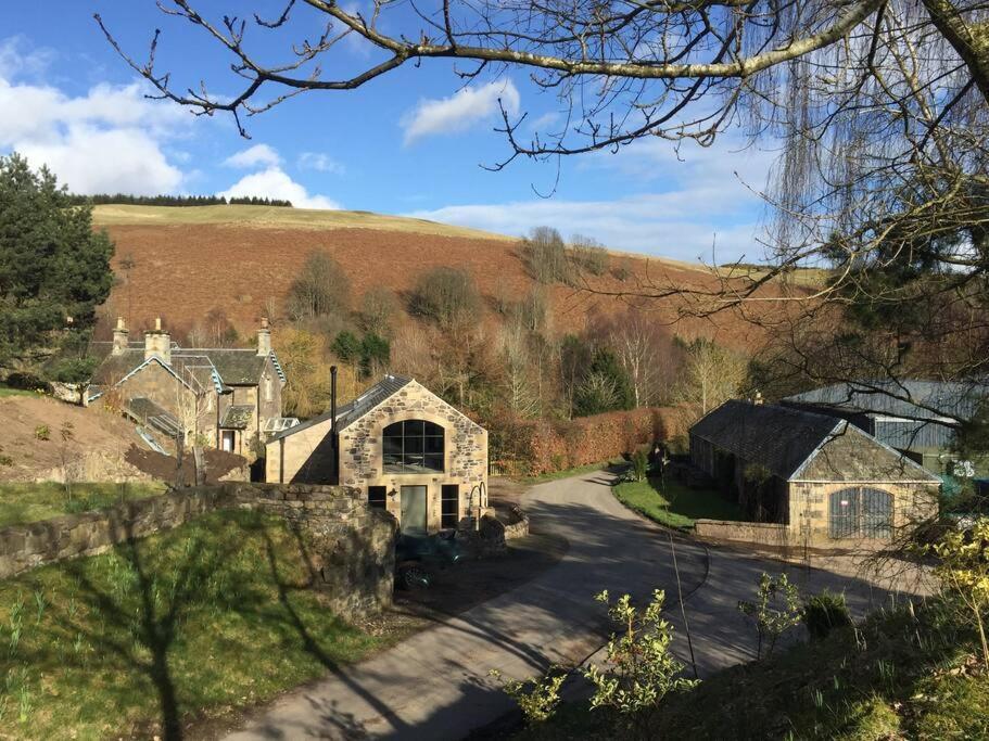 Woodmill Arches - Designer Barn Conversion For Two Apartman Lindores Kültér fotó