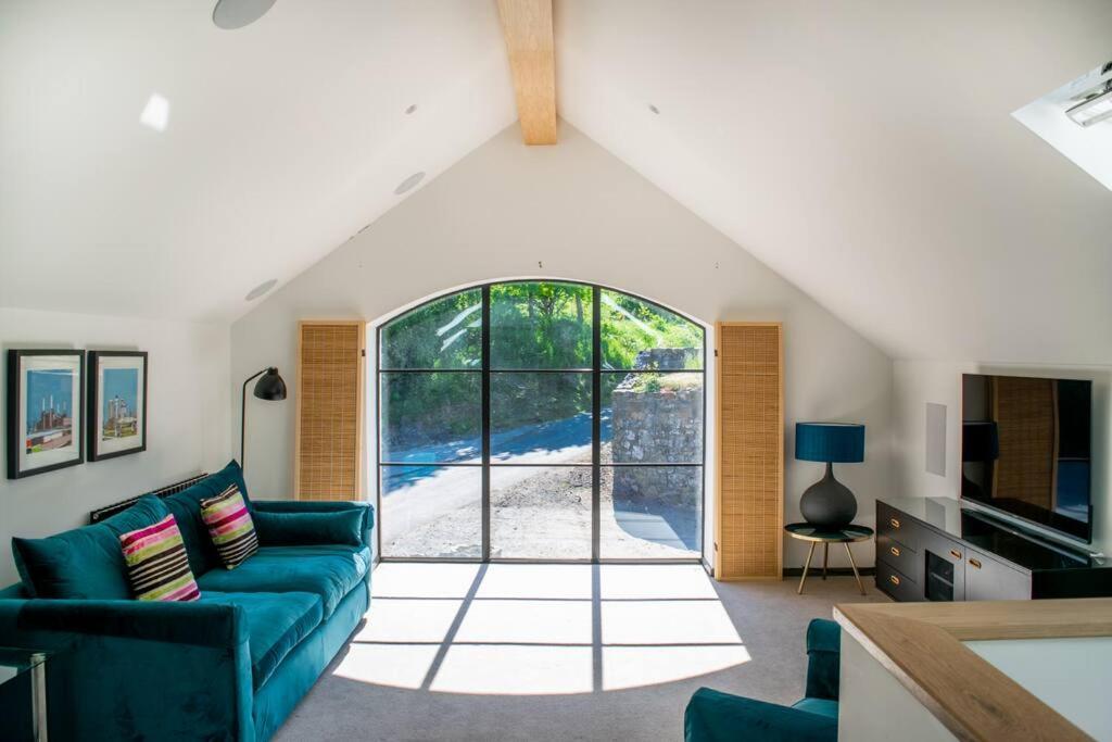 Woodmill Arches - Designer Barn Conversion For Two Apartman Lindores Kültér fotó