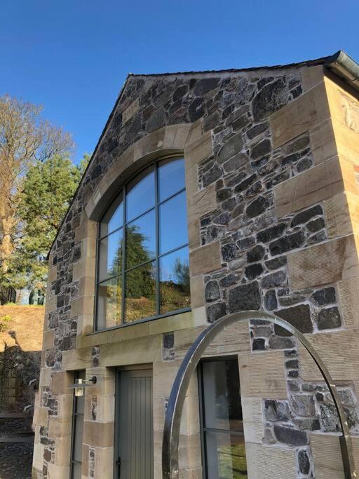 Woodmill Arches - Designer Barn Conversion For Two Apartman Lindores Kültér fotó