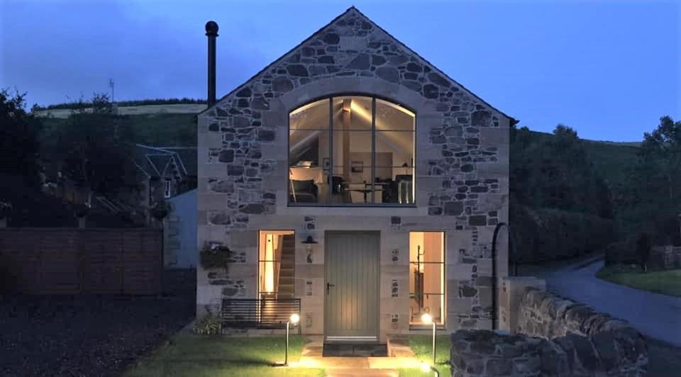 Woodmill Arches - Designer Barn Conversion For Two Apartman Lindores Kültér fotó